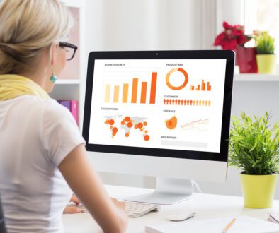 Creative,Woman,Working,With,Computer,In,The,Office